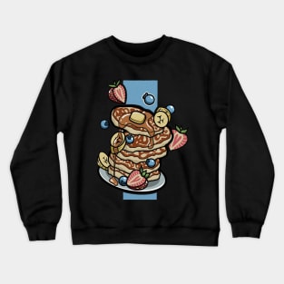 pancakes Crewneck Sweatshirt